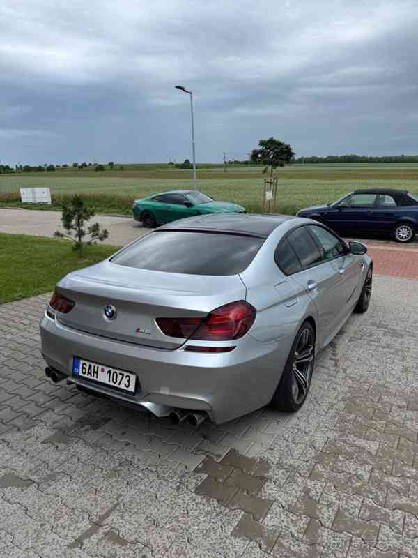 BMW M6 4,4   Grand - foto 4