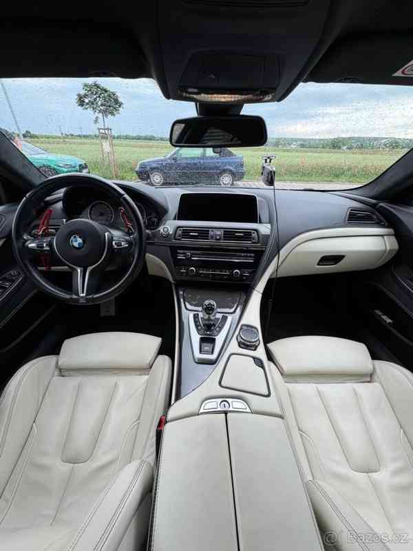 BMW M6 4,4   Grand - foto 8