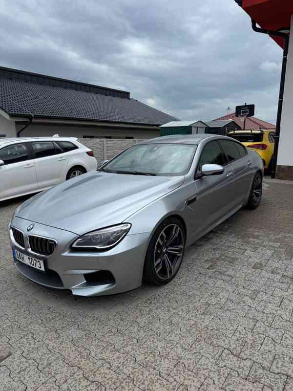 BMW M6 4,4   Grand - foto 6