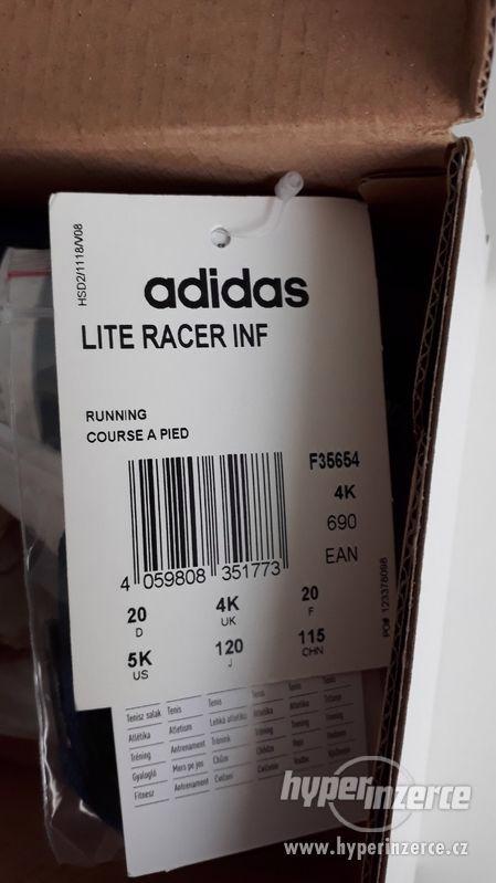 Adidas botičky - foto 2