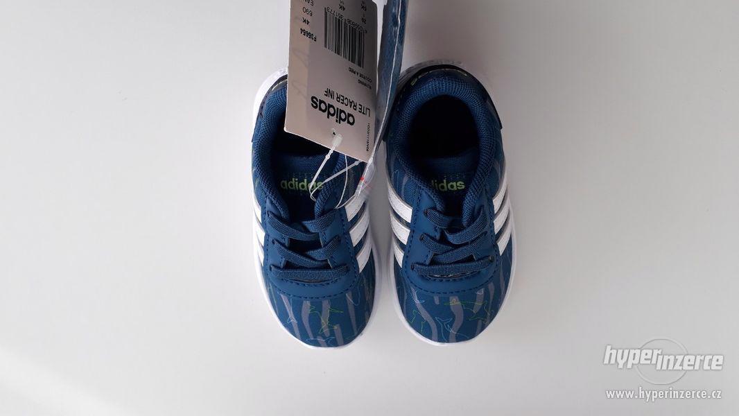 Adidas botičky - foto 6
