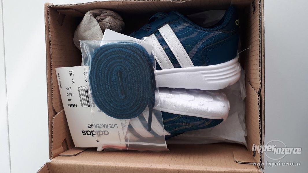 Adidas botičky - foto 7