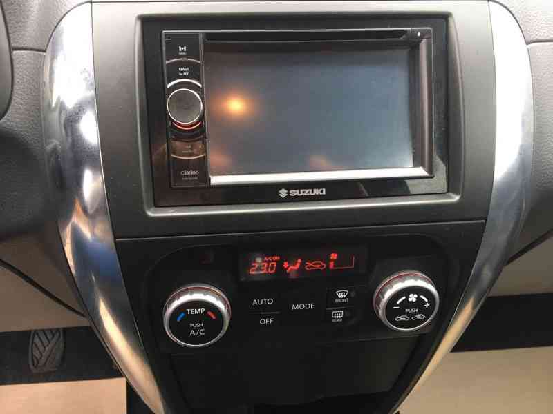 Suzuki SX4 1.6 VVT 4x4 Comfort benzín 88kw - foto 14