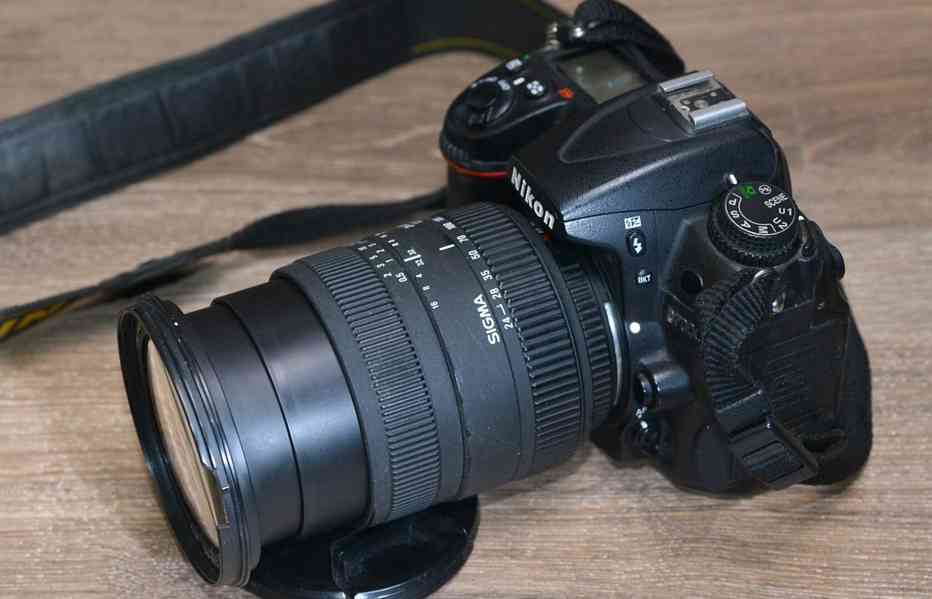 Nikon D7000 + Sigma AF 24-135mm D ** 22 000 Exp. - foto 5