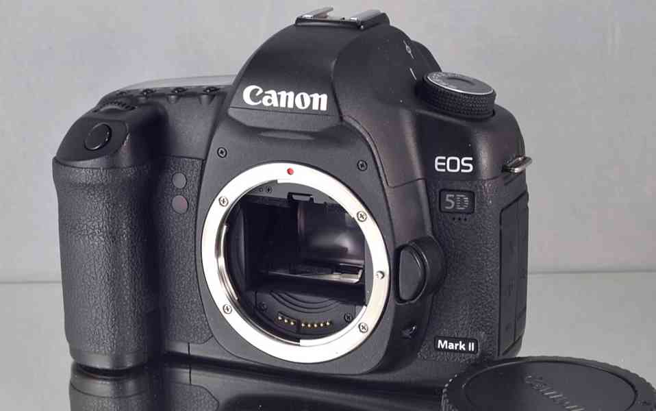 Canon EOS 5D MarkII full-frame Full HDV*105000 Exp - foto 4