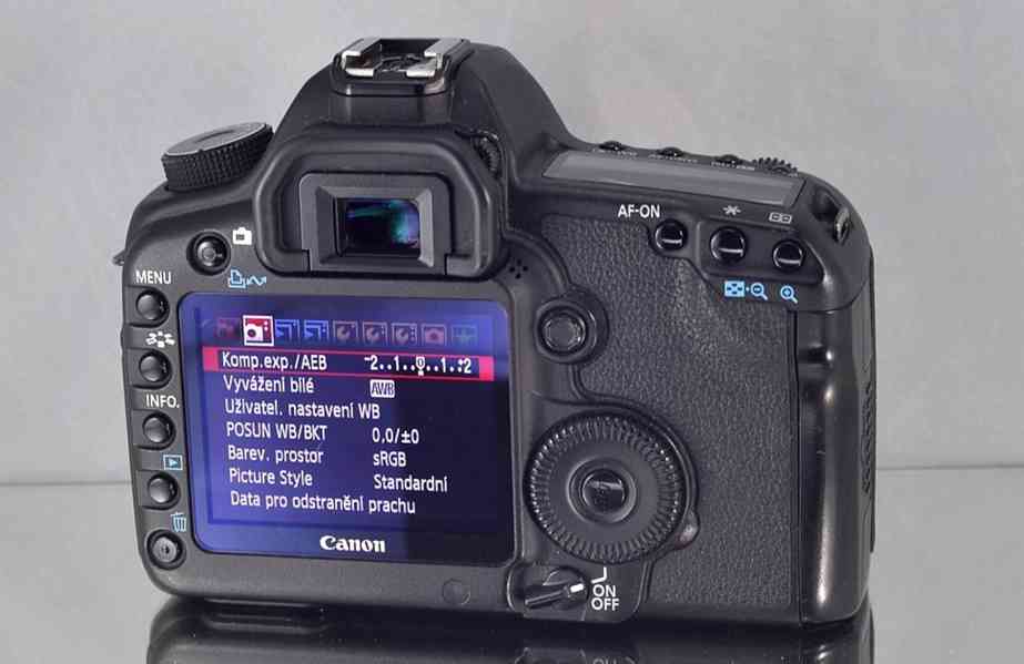 Canon EOS 5D MarkII full-frame Full HDV*105000 Exp - foto 6