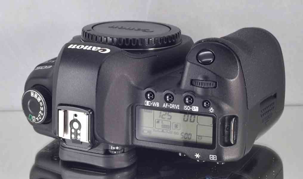 Canon EOS 5D MarkII full-frame Full HDV*105000 Exp - foto 5