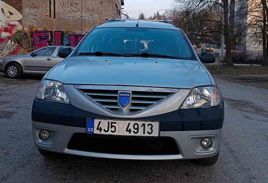 Dacia Logan, 7 míst - foto 9