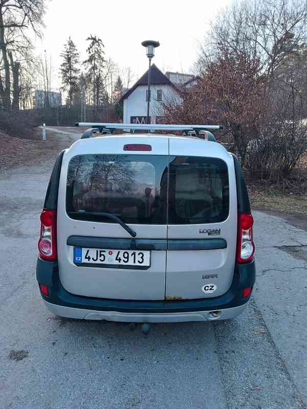 Dacia Logan, 7 míst - foto 3