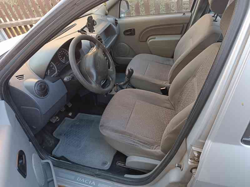 Dacia Logan, 7 míst - foto 11