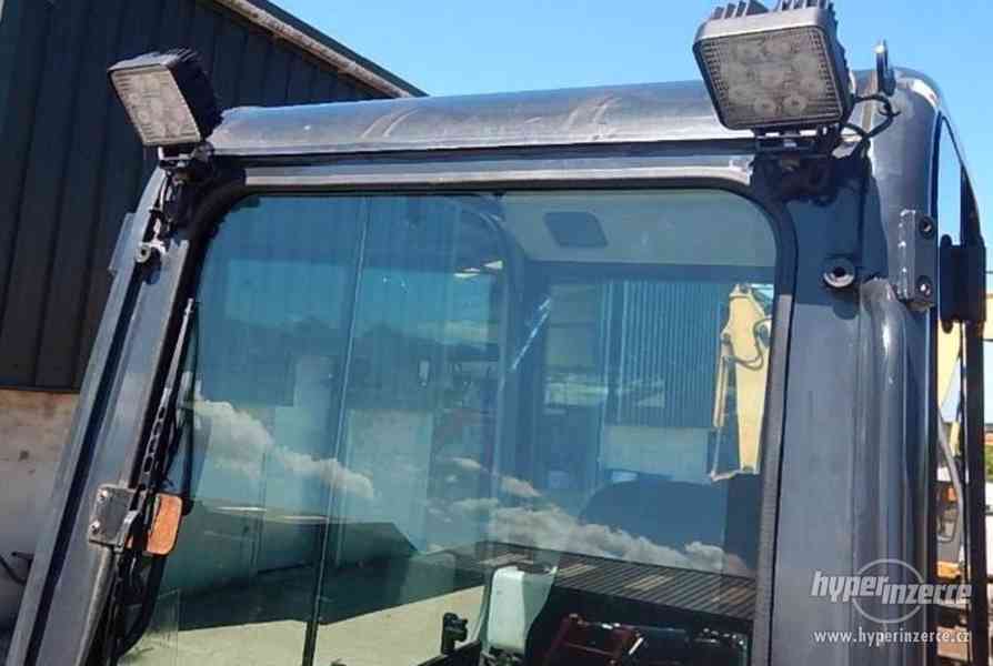 mini bagr Kubota KX018-4, rok 2015, jen 2713hodin - foto 6