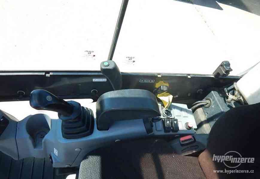 mini bagr Kubota KX018-4, rok 2015, jen 2713hodin - foto 7