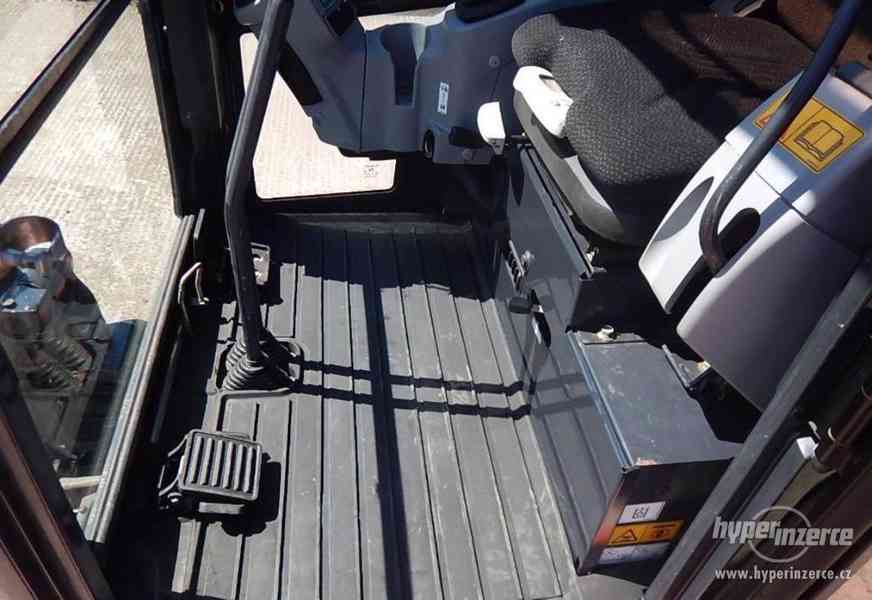 mini bagr Kubota KX018-4, rok 2015, jen 2713hodin - foto 10
