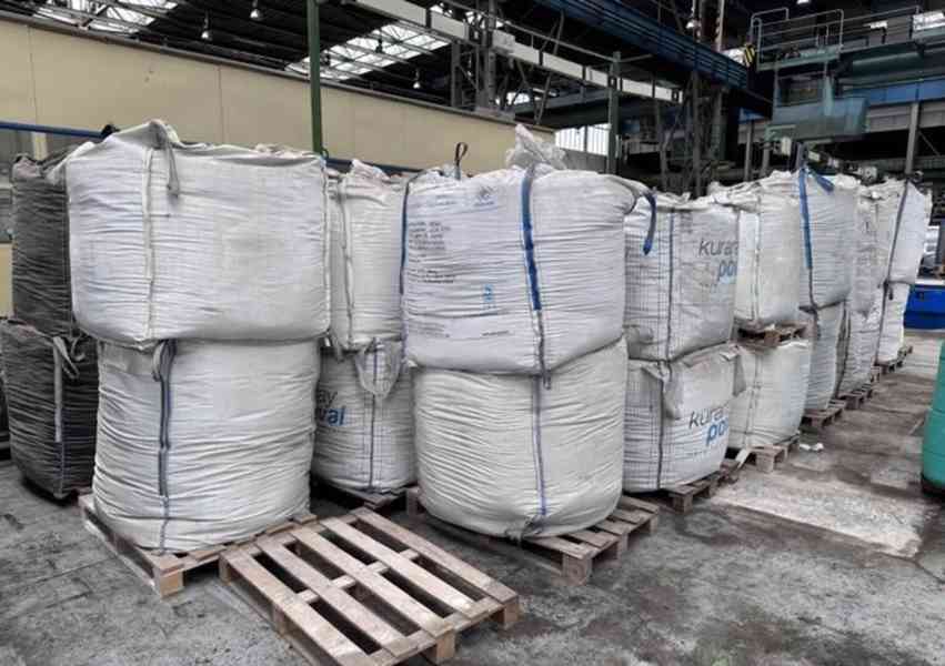 Expandovaný perlit zrnitost EP 180 - big - bag (1 m3)   - foto 4