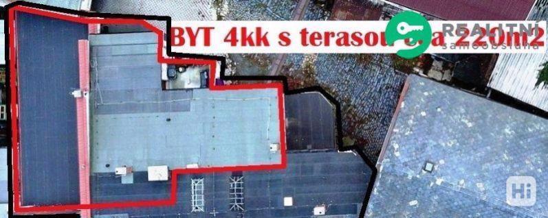 Cihlový 4KK 120m2 + možná terasa 90m2, Velká Bystřice - foto 14