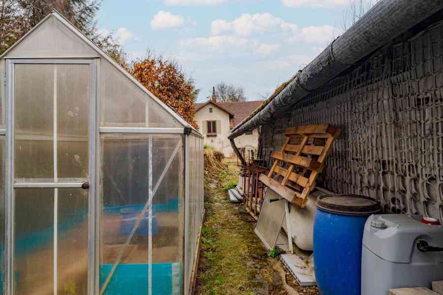 Rodinný dům Střítež u Poličky - foto 17