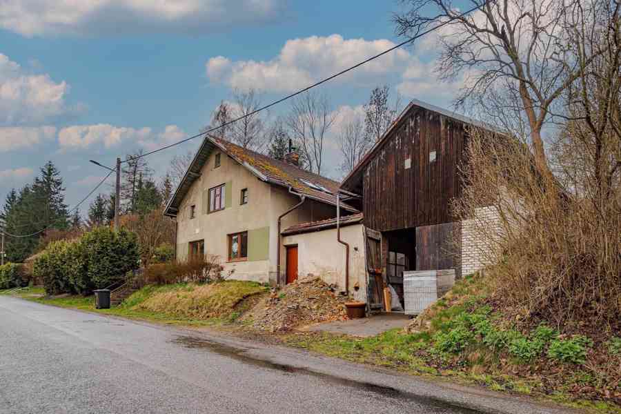 Rodinný dům Střítež u Poličky - foto 18