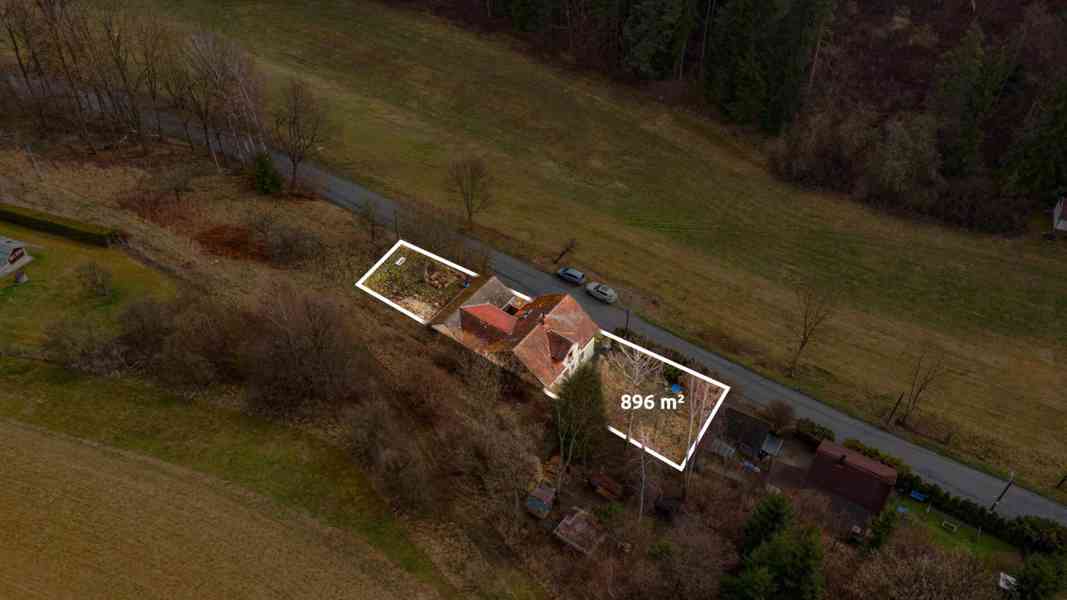 Rodinný dům Střítež u Poličky - foto 2