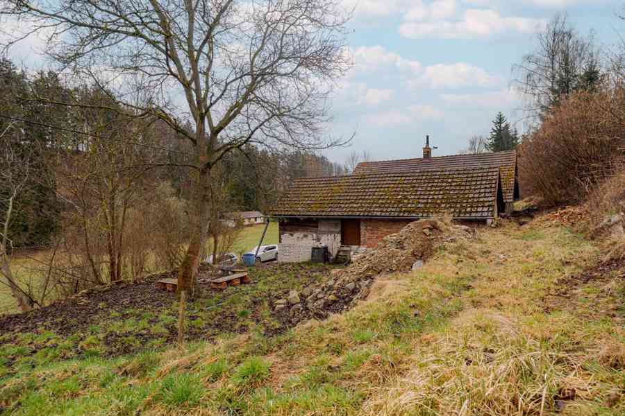 Rodinný dům Střítež u Poličky - foto 19