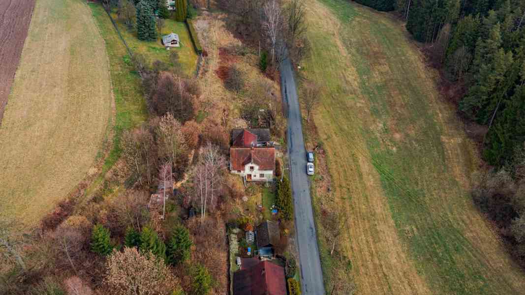 Rodinný dům Střítež u Poličky - foto 21