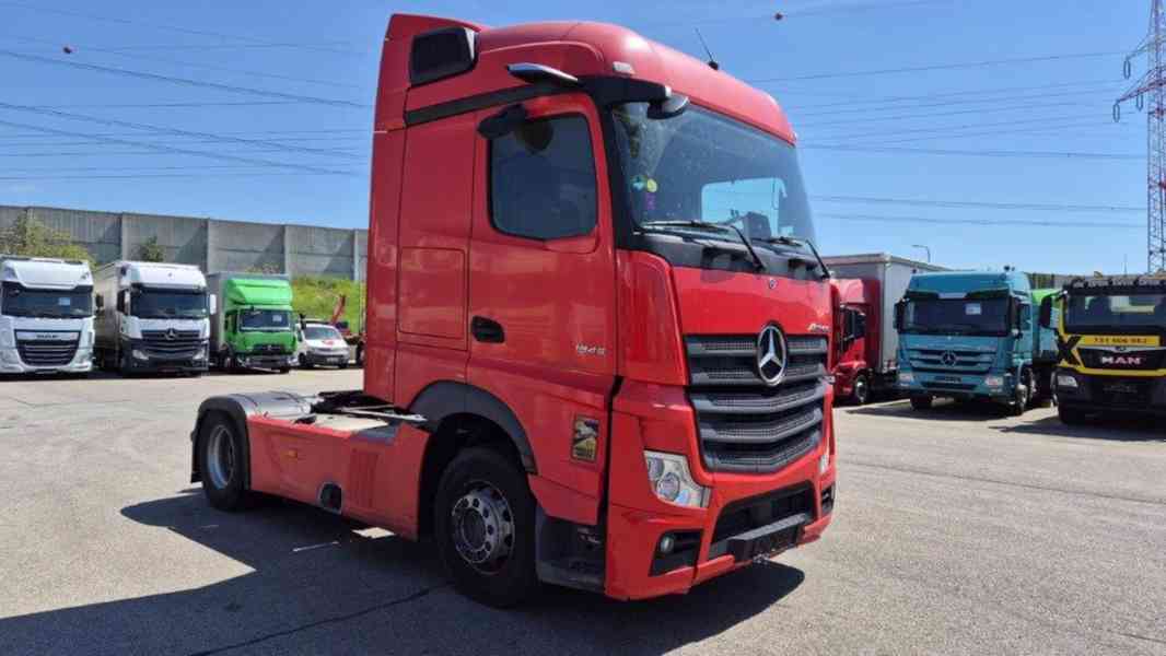 MERCEDES-BENZ ACTROS 1845 - foto 2
