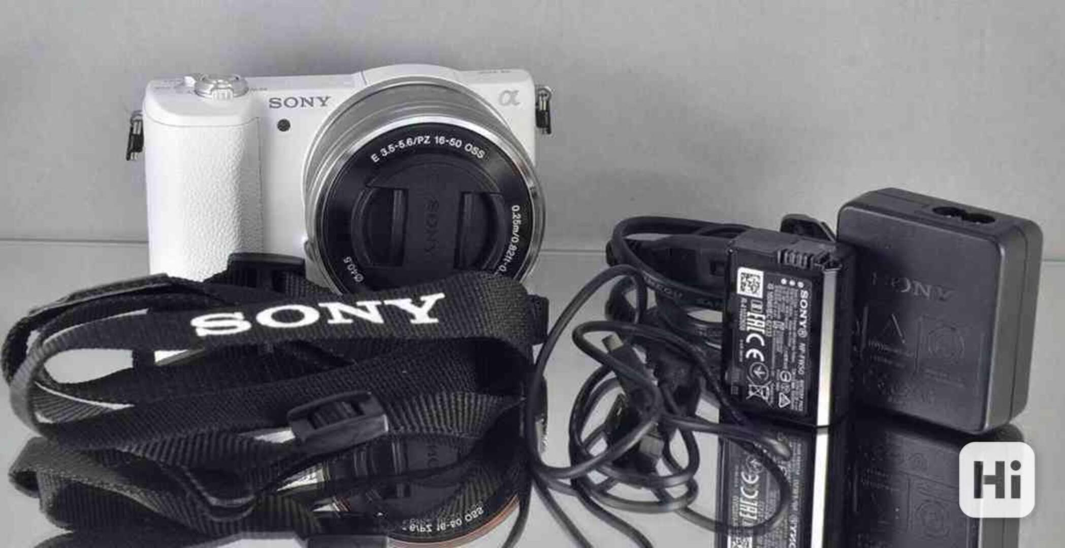 Sony A 5100 + 16-50mm *DSLM Kit*24,3Mp*Full HDV*WIFI*950 exp - foto 1