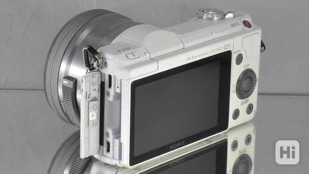 Sony A 5100 + 16-50mm *DSLM Kit*24,3Mp*Full HDV*WIFI*950 exp - foto 7