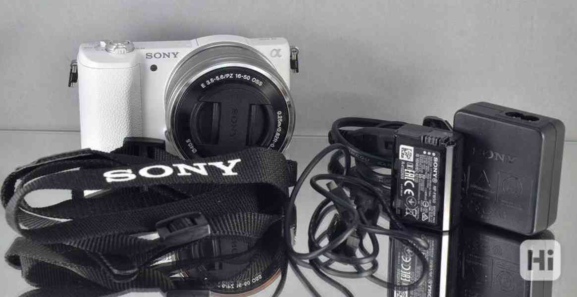 Sony A 5100 + 16-50mm *DSLM Kit*24,3Mp*Full HDV*WIFI*950 exp - foto 1