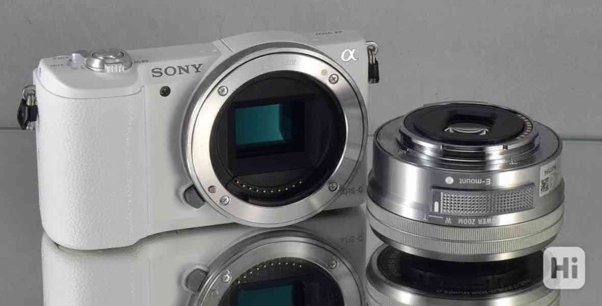 Sony A 5100 + 16-50mm *DSLM Kit*24,3Mp*Full HDV*WIFI*950 exp - foto 3