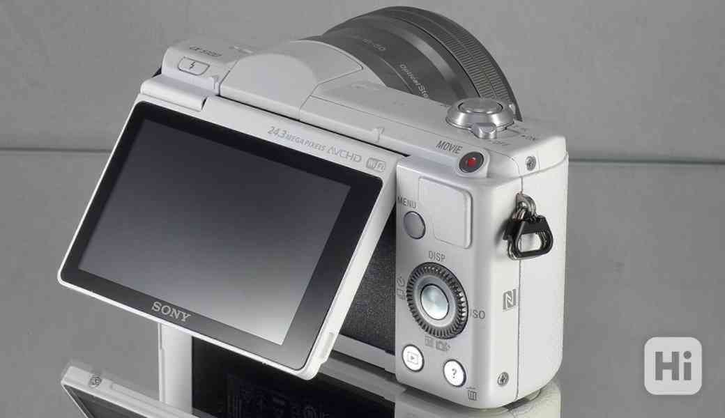 Sony A 5100 + 16-50mm *DSLM Kit*24,3Mp*Full HDV*WIFI*950 exp - foto 6