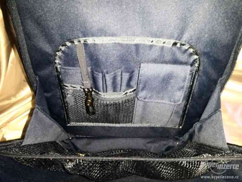 Školní batoh FISHBONE - originál - foto 7