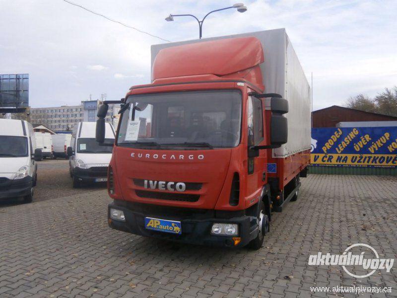 Prodej nákladního vozu Iveco Eurocargo - foto 17