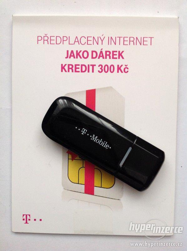 USB modem + internet 500MB za 20kc