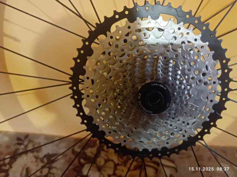 Prodám kompletní kola BONTRAGER Connection/DC20 29 Disc  - foto 2