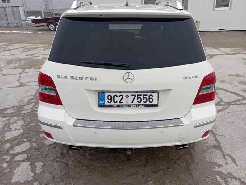 Mercedes-Benz GLK 320 CDI Edice 1	 - foto 4