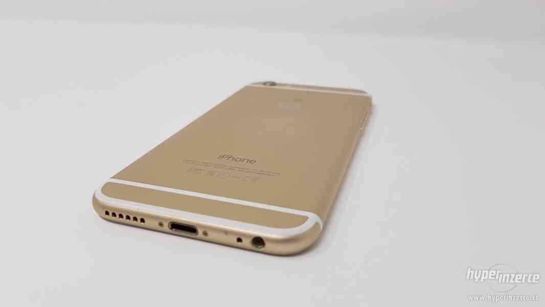 iPhone 6 64GB Gold - foto 5