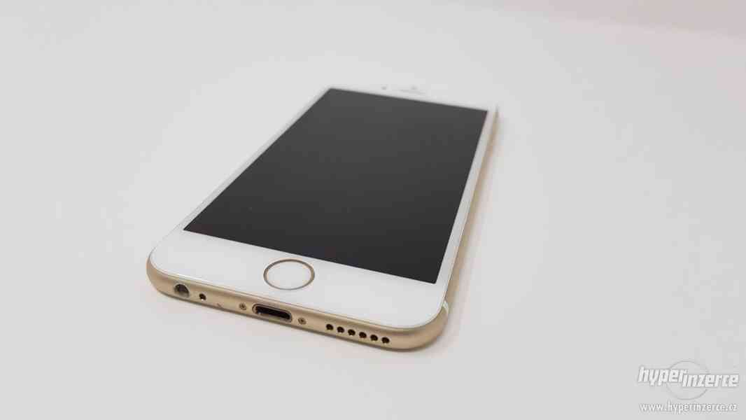 iPhone 6 64GB Gold - foto 7