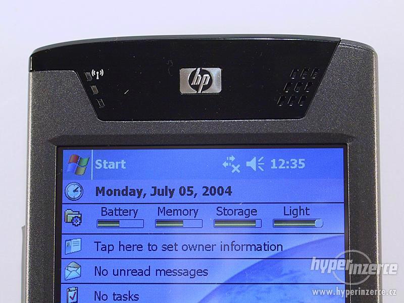 HP IPAQ  hx4700 WM6.5 +  navigační software IGO 8 - foto 7