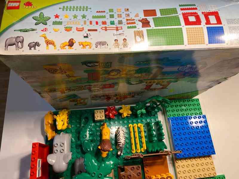 Lego Duplo Zoo Starter set - foto 4