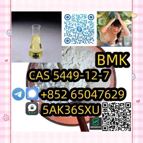Factory Wholesale CAS 236117-38-7 Bmk