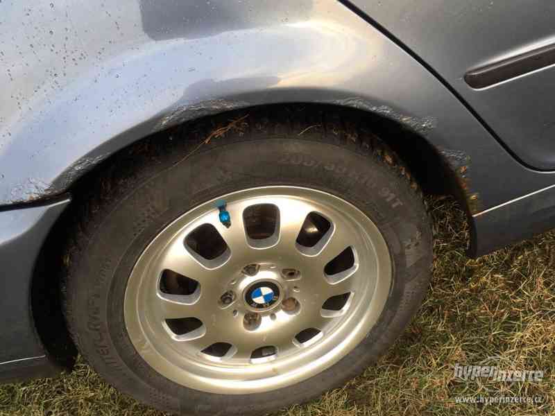Prodám BMW e46 320i, STK 11/2021 - foto 10