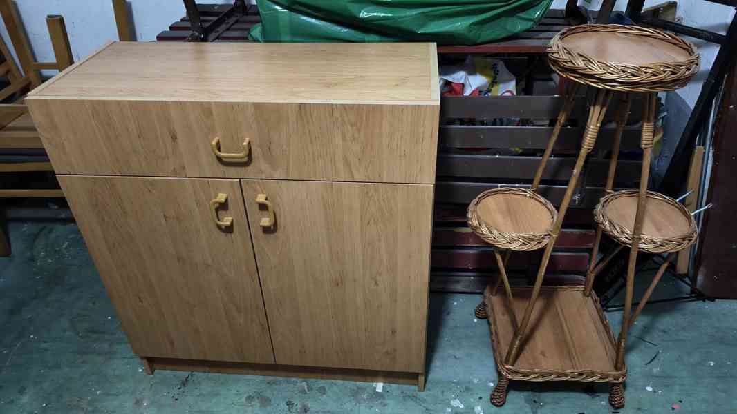 Komoda, skříňka - foto 3