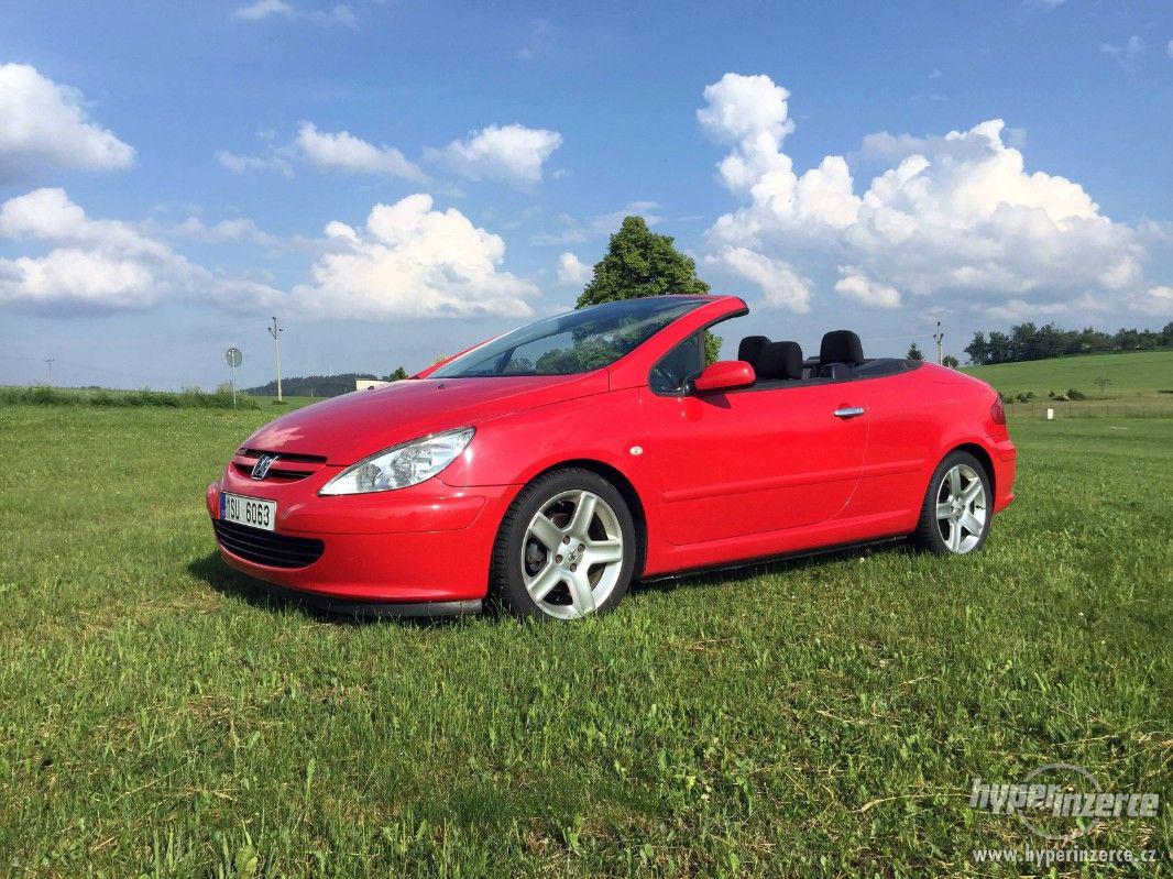 Prodám Peugeot 307CC cabrio - foto 1