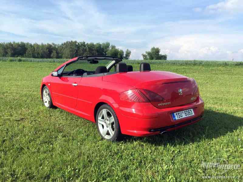 Prodám Peugeot 307CC cabrio - foto 2