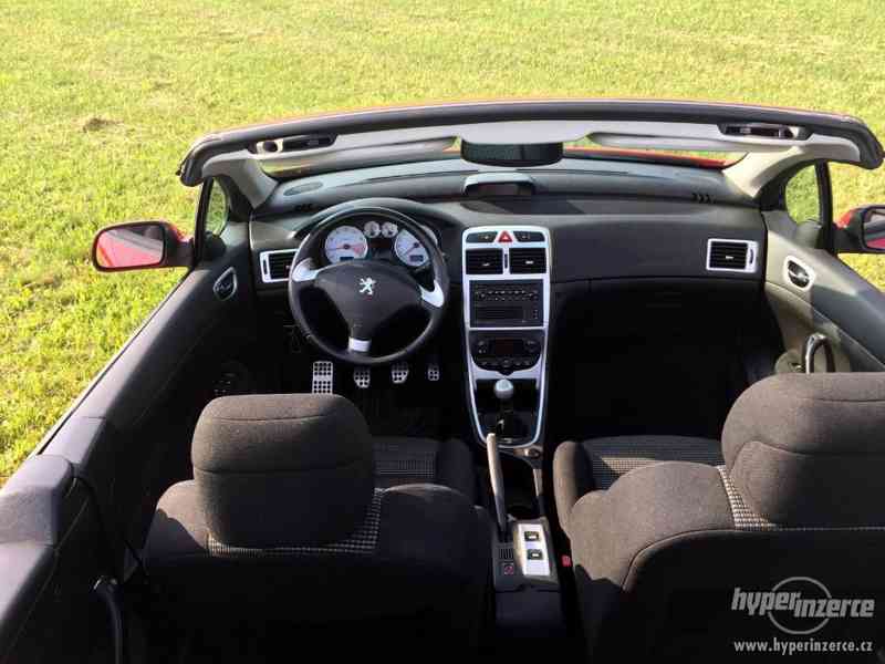 Prodám Peugeot 307CC cabrio - foto 3