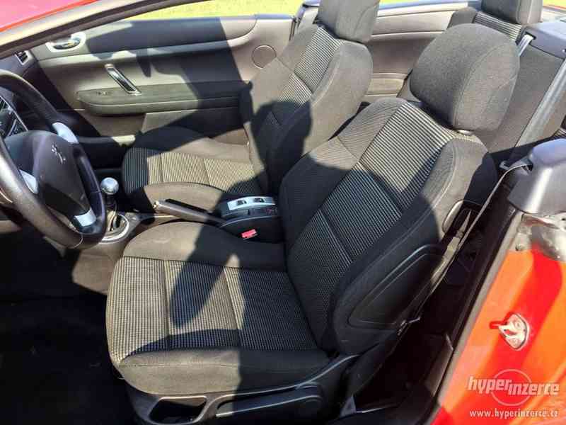 Prodám Peugeot 307CC cabrio - foto 4