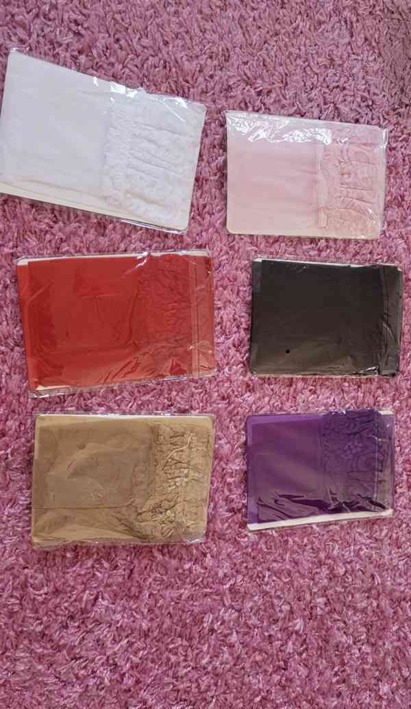 Silonky barevne - foto 5