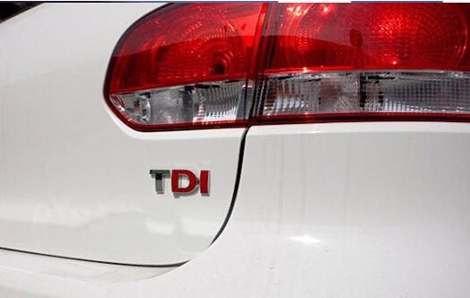 TDI logo VW pro vozy Audi Škoda Seat VW Volkswagen všechny m - foto 4