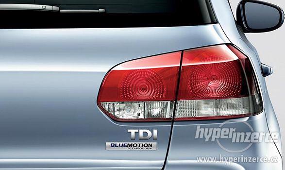 TDI logo VW pro vozy Audi Škoda Seat VW Volkswagen všechny m - foto 5