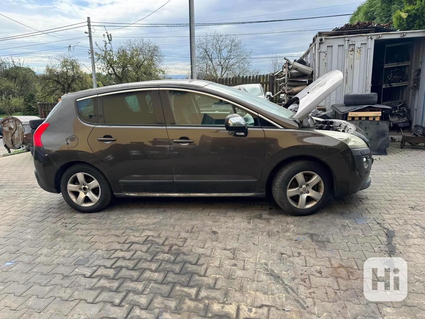 Peugeot 3008 1.6i turbo rv 2010 - foto 1